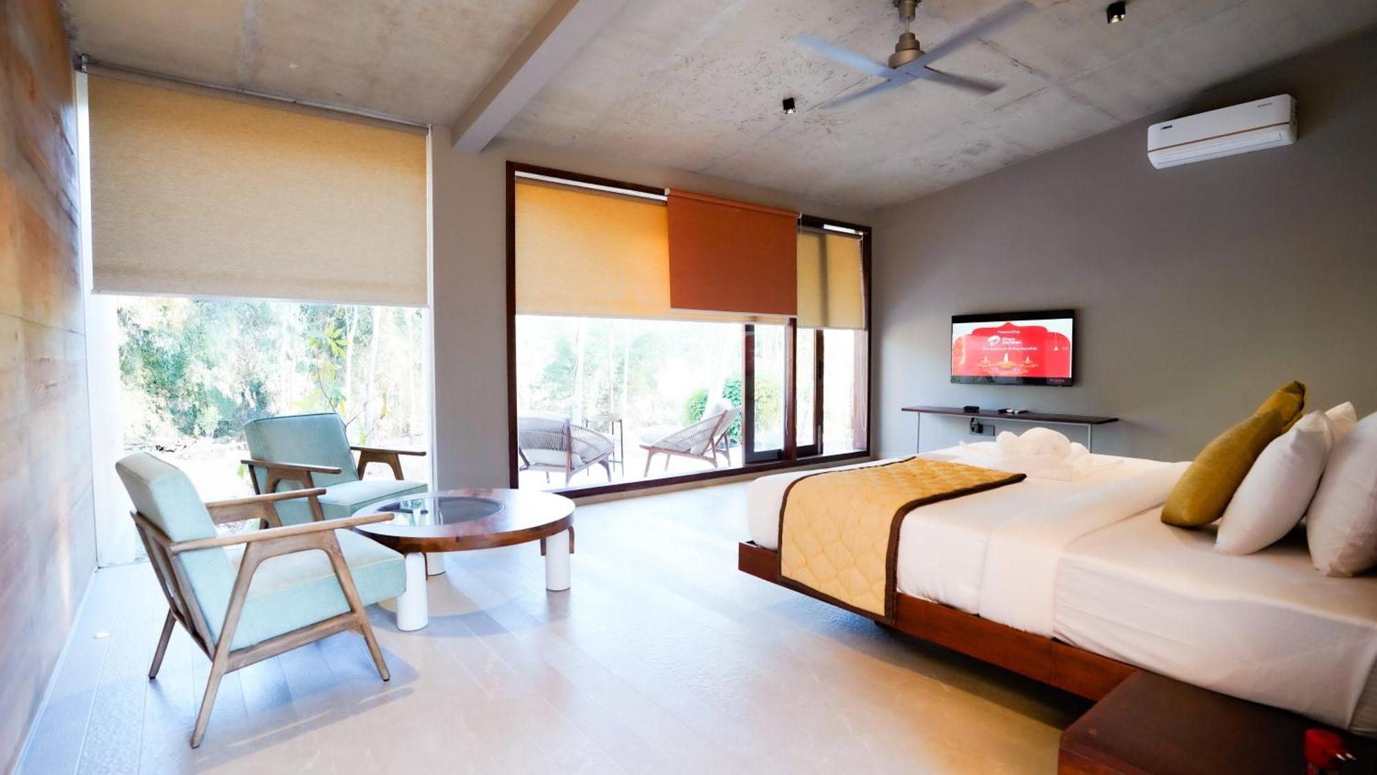 Rds Nature Retreat Jigani Exterior photo