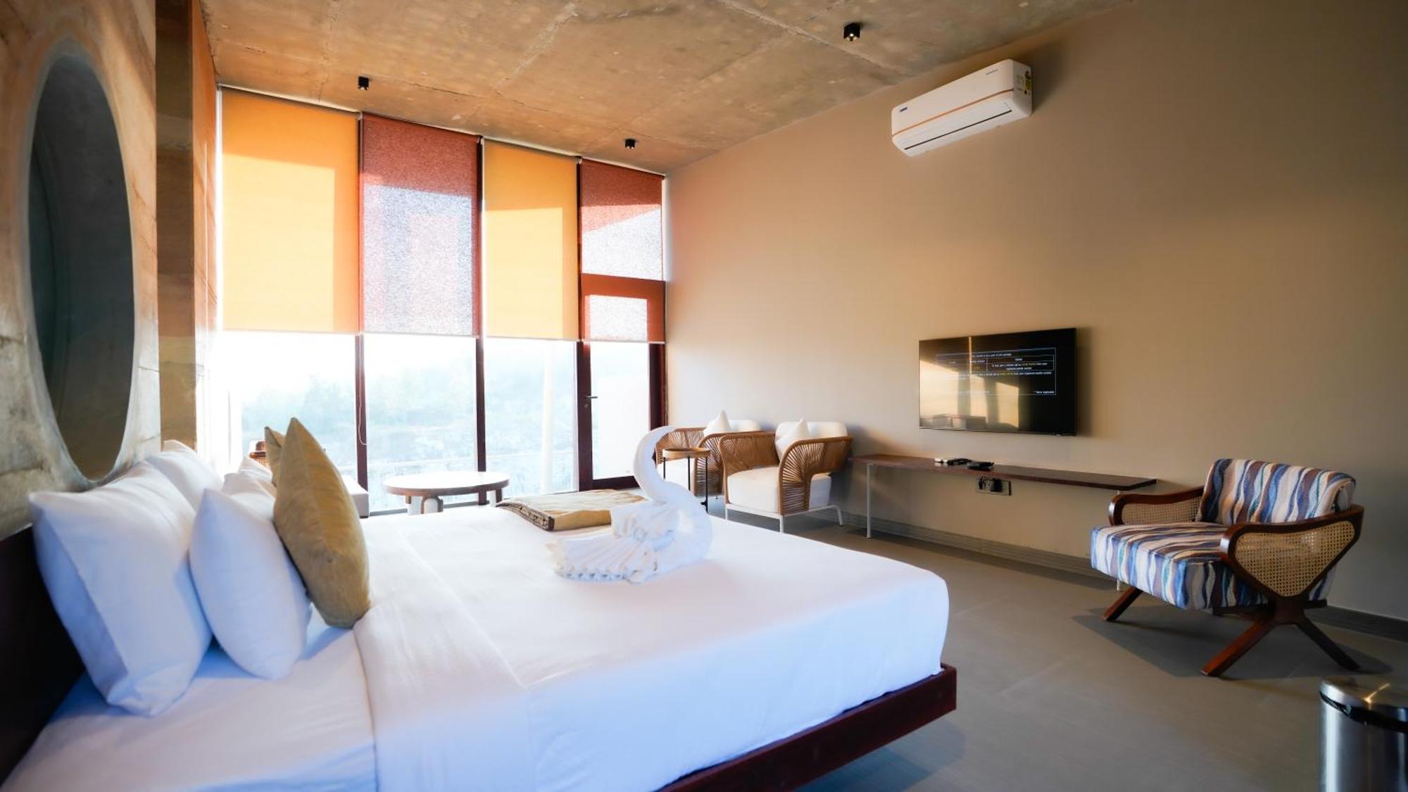 Rds Nature Retreat Jigani Exterior photo