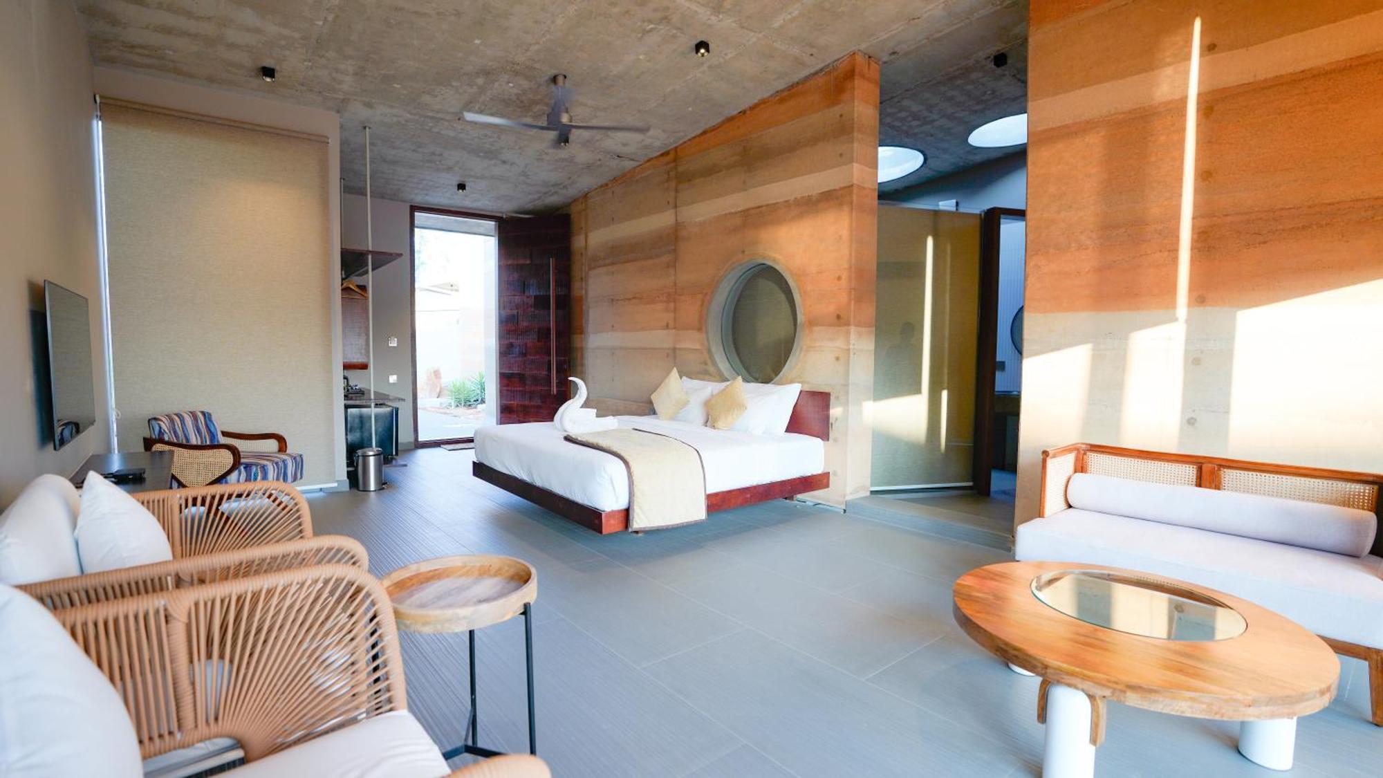 Rds Nature Retreat Jigani Exterior photo